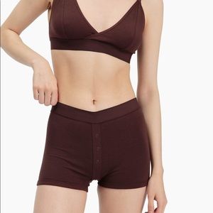 NEW Richer Poorer Femme Boxer in Java XL